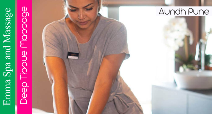 Deep Tissue Massage in aundh